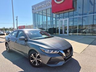 2020 Nissan Sentra