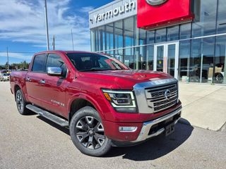 2020 Nissan Titan