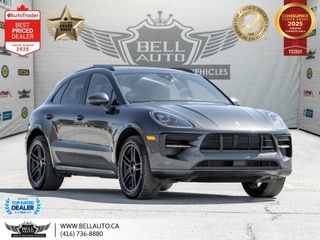 2020 Porsche Macan