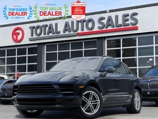 2020 Porsche Macan