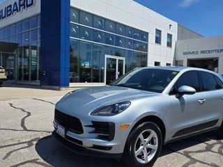 2020 Porsche Macan