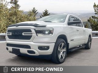 2020 Ram 1500