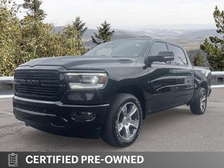 2020 Ram 1500