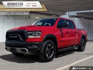 2020 Ram 1500