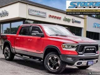 2020 Ram 1500