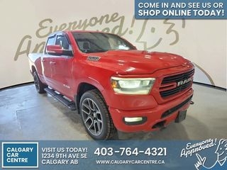 2020 Ram 1500