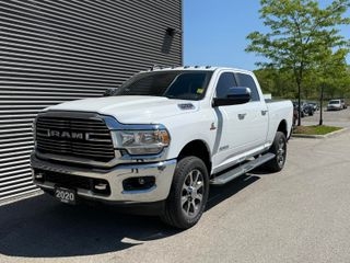 2020 Ram 2500