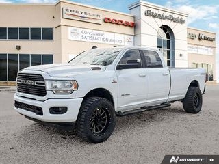 2020 Ram 2500