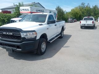 2020 Ram 2500