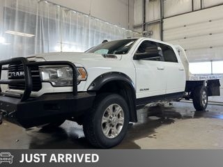 2020 Ram 3500