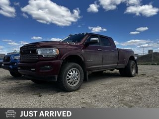 2020 Ram 3500