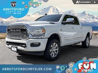 2020 Ram 3500