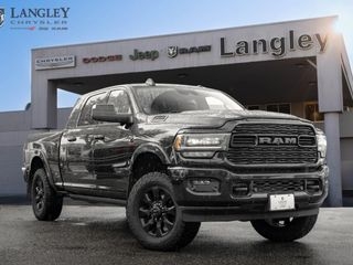 2020 Ram 3500