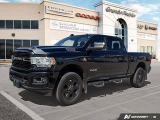 2020 Ram 3500