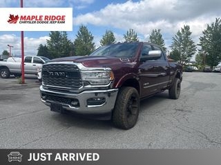2020 Ram 3500