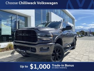2020 Ram 3500