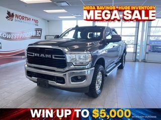 2020 Ram 3500