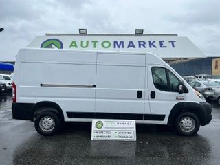 2020 Ram ProMaster