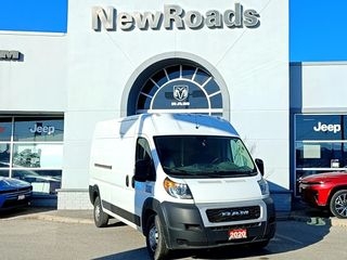 2020 Ram ProMaster