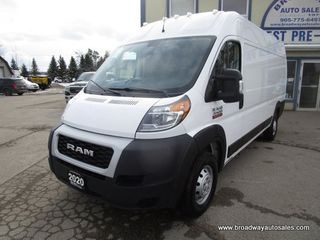 2020 Ram ProMaster