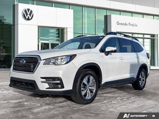 2020 Subaru Ascent