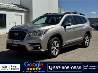 2020 Subaru Ascent