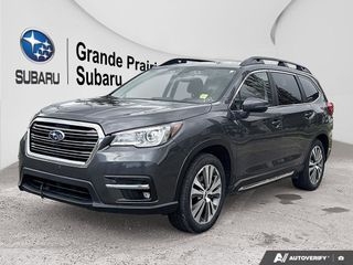 2020 Subaru Ascent