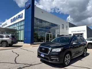 2020 Subaru Ascent