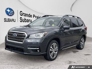2020 Subaru Ascent
