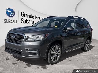 2020 Subaru Ascent