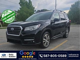 2020 Subaru Ascent