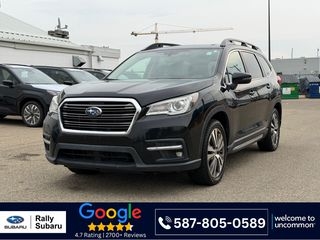 2020 Subaru Ascent