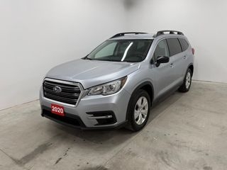 2020 Subaru Ascent