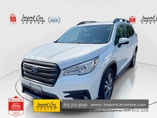 2020 Subaru Ascent