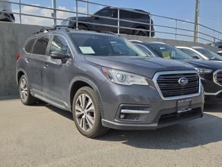 2020 Subaru Ascent