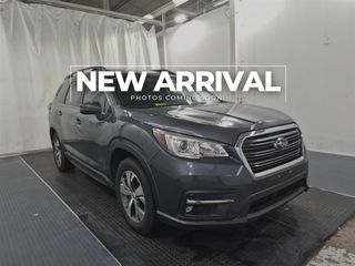 2020 Subaru Ascent
