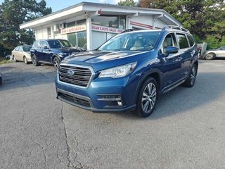 2020 Subaru Ascent