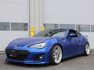 2020 Subaru BRZ