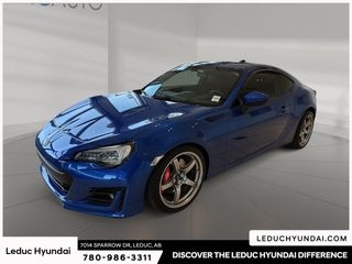 2020 Subaru BRZ