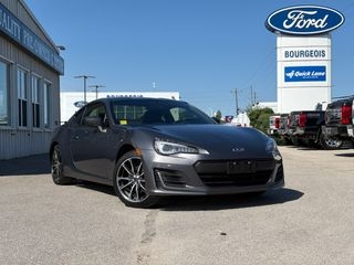 2020 Subaru BRZ