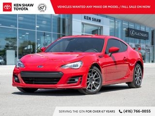 2020 Subaru BRZ