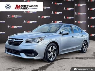 2020 Subaru Legacy