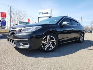 2020 Subaru Legacy