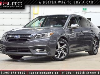 2020 Subaru Legacy