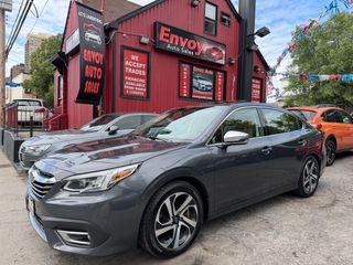 2020 Subaru Legacy