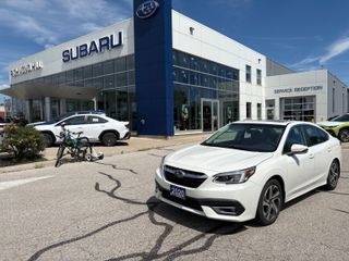 2020 Subaru Legacy