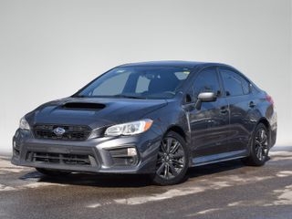 2020 Subaru WRX