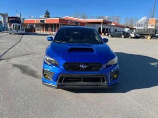 2020 Subaru WRX