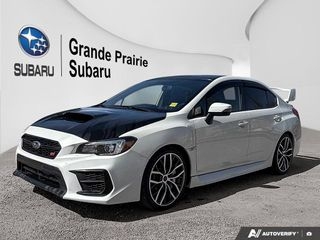 2020 Subaru WRX