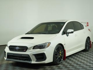 2020 Subaru WRX